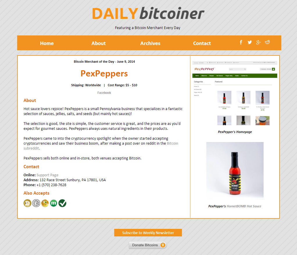 DailyBitcoiner homepage.png