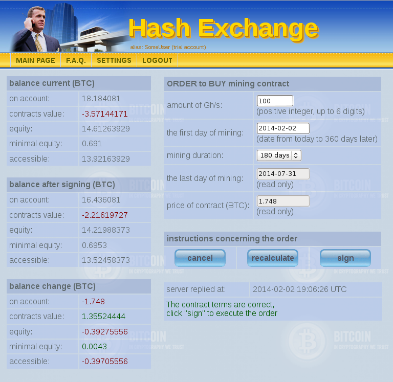 Hashexchange screenshot order.png
