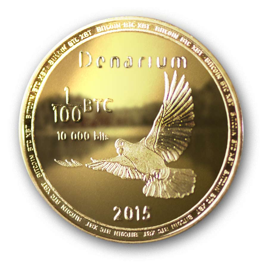 Thumbnail for File:Denarium-1-100-Gold-Plated.jpg
