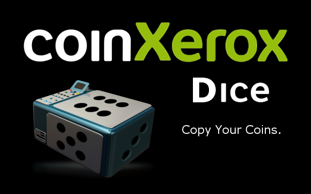 Thumbnail for File:CoinXeroxDicePromo.png