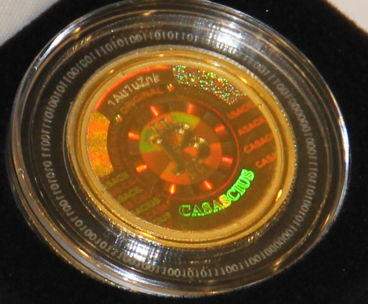 Thumbnail for File:Casascius gold coin back.jpg