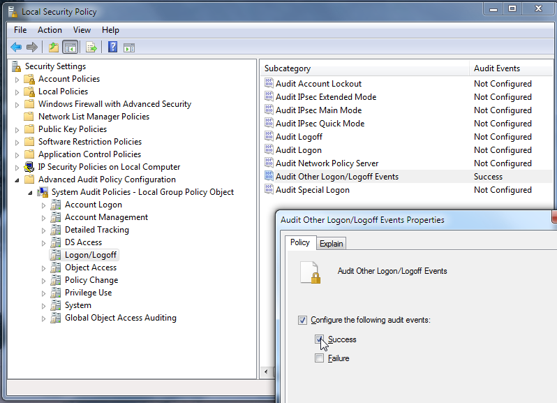Thumbnail for File:Windows Audit Configuration.png
