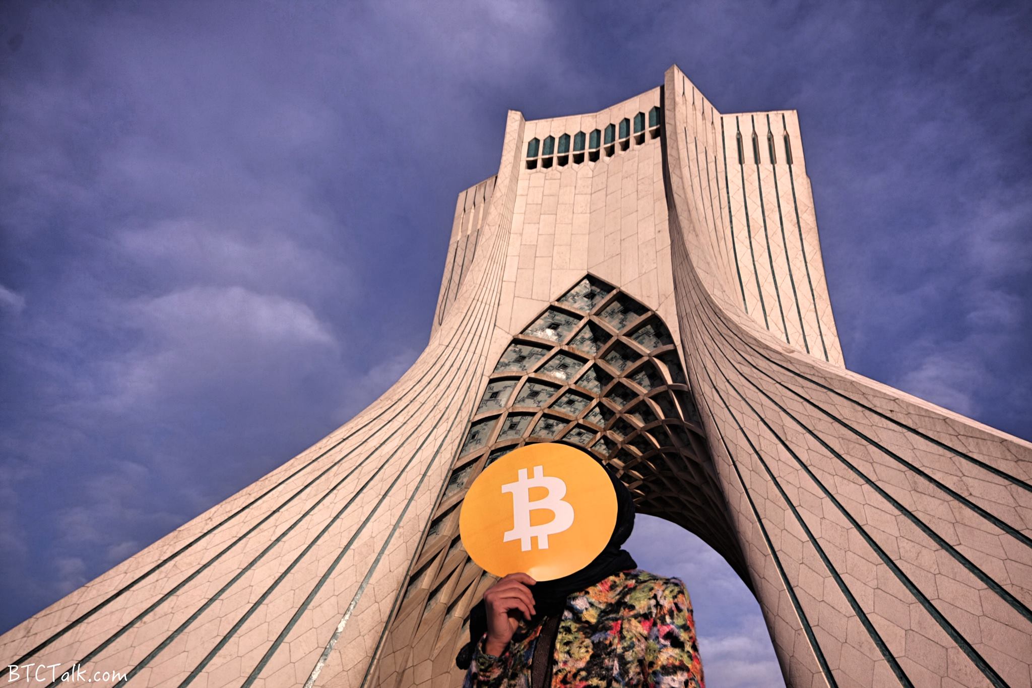 Iran Bitcoin Thumbnail