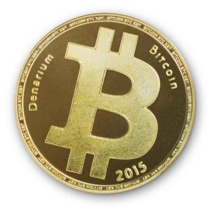 Denarium Custom Physical Bitcoin