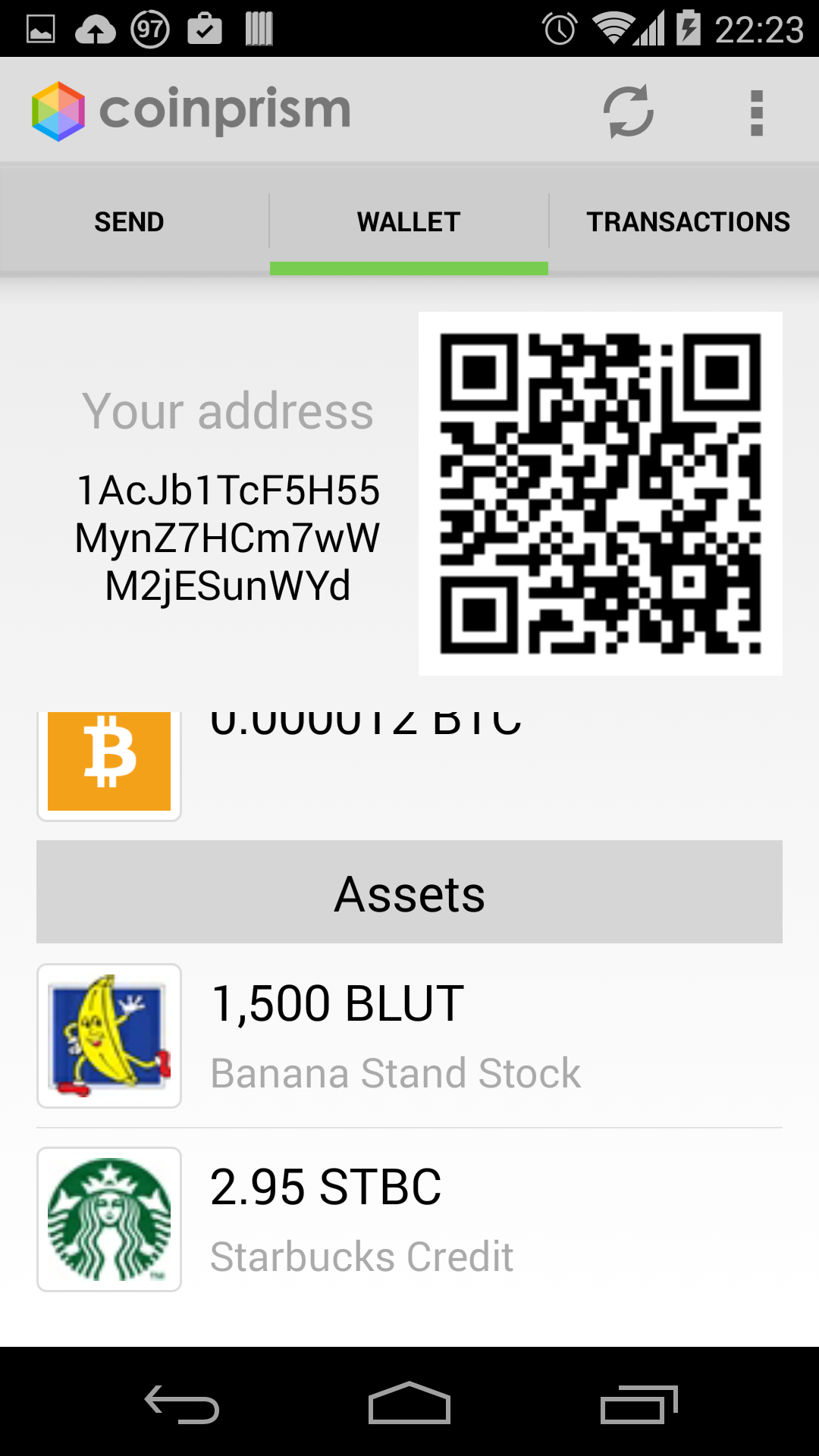 Thumbnail for File:Coinprism Android App 2.png