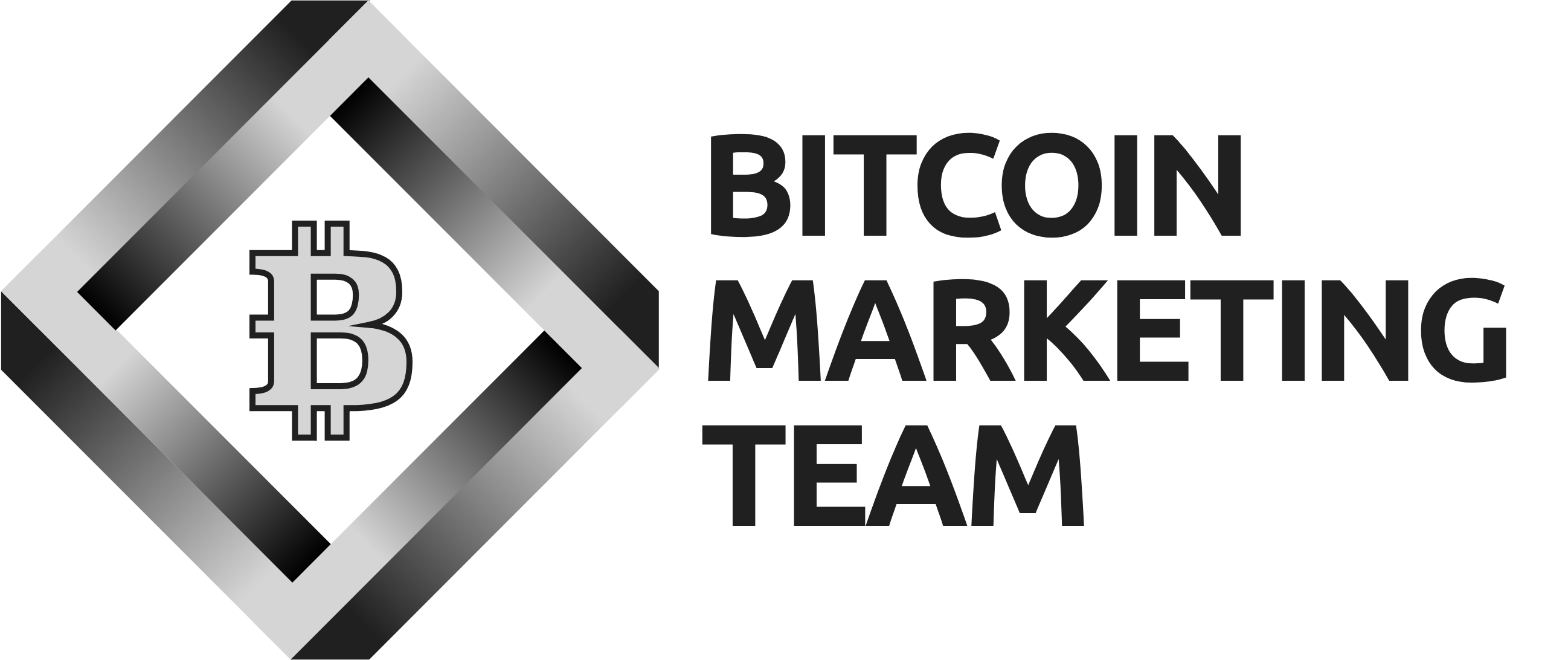 Thumbnail for File:Bitcoin Marketing Team logo.png